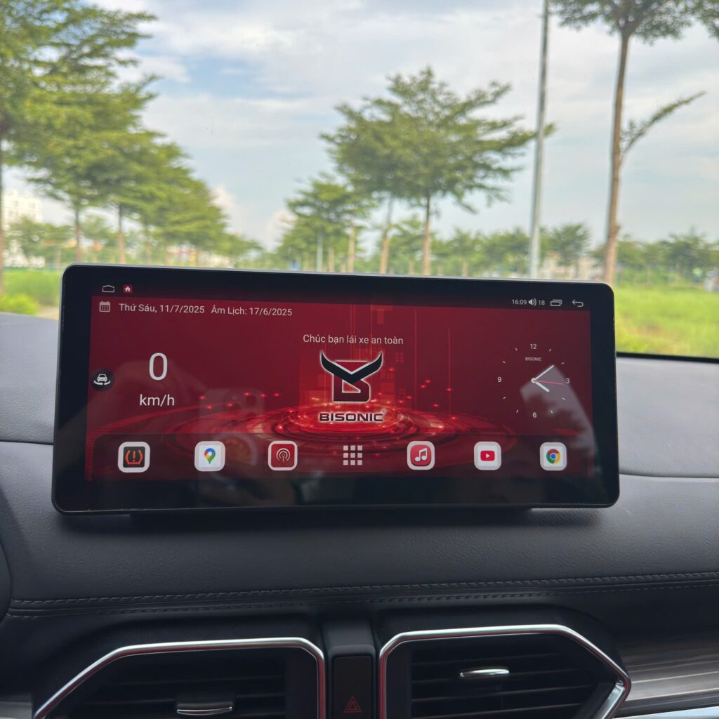 Man hinh android Mazda CX5 2 he Bisonic