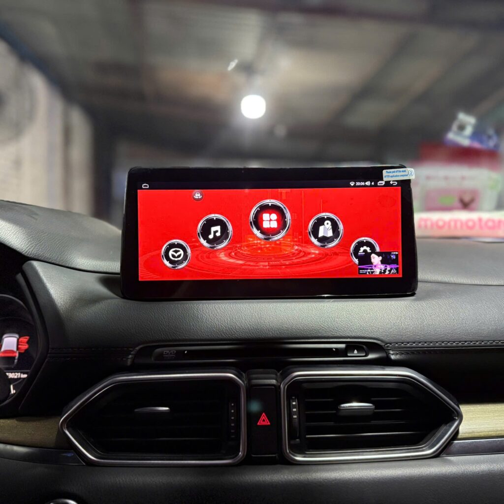 Man hinh android Mazda CX5 2 he Bisonic