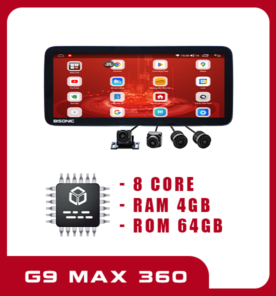 G9 max 360