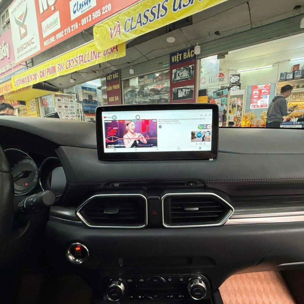 Man hinh android mazda cx5 1he bisonic